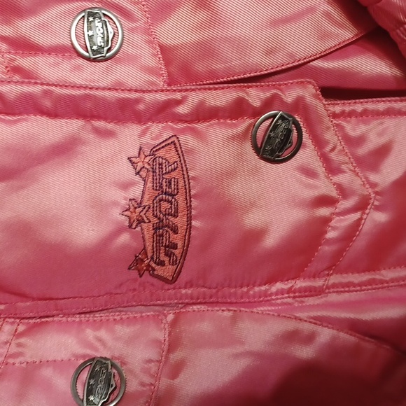 Spyder Vintage Women's Pink Ski Jacket Size M - Picture 3 of 14